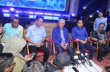 media sosial Zahid disekat