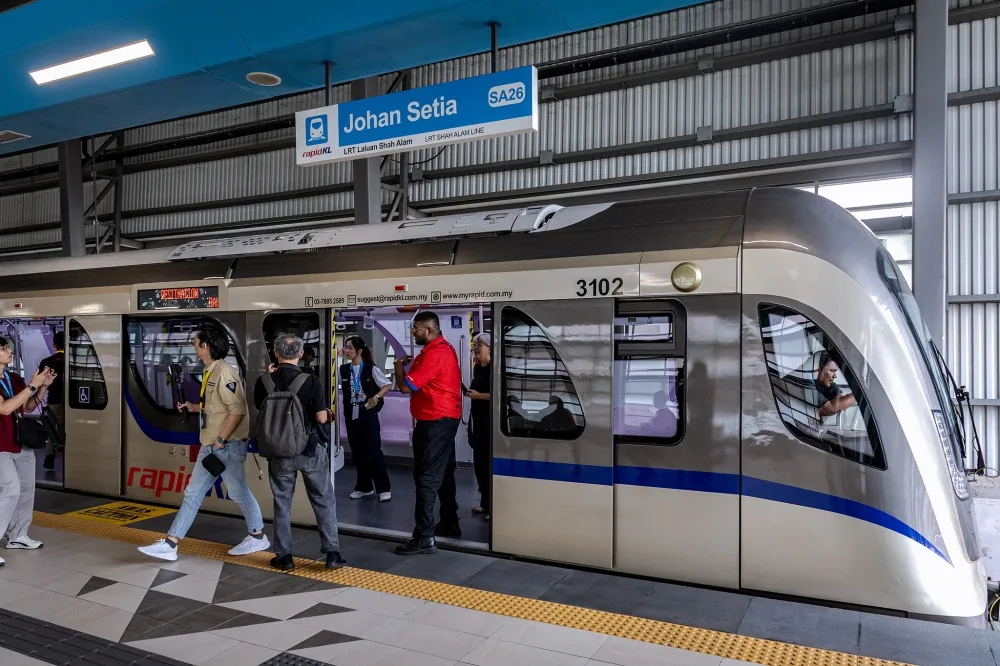 Isu Artikel LRT3: MRCB Hantar Surat Tuntutan kepada Wartawan P Gunasegaram