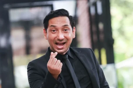 edit gambar Zizan Razak