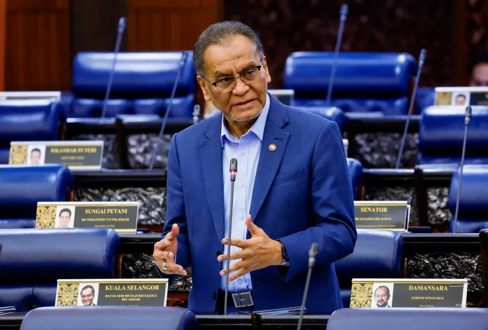 Pengambilan Doktor Warga Asing Sudah Lama Dibenarkan KKM