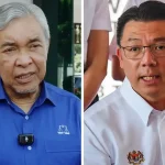 isu letak jawatan menter