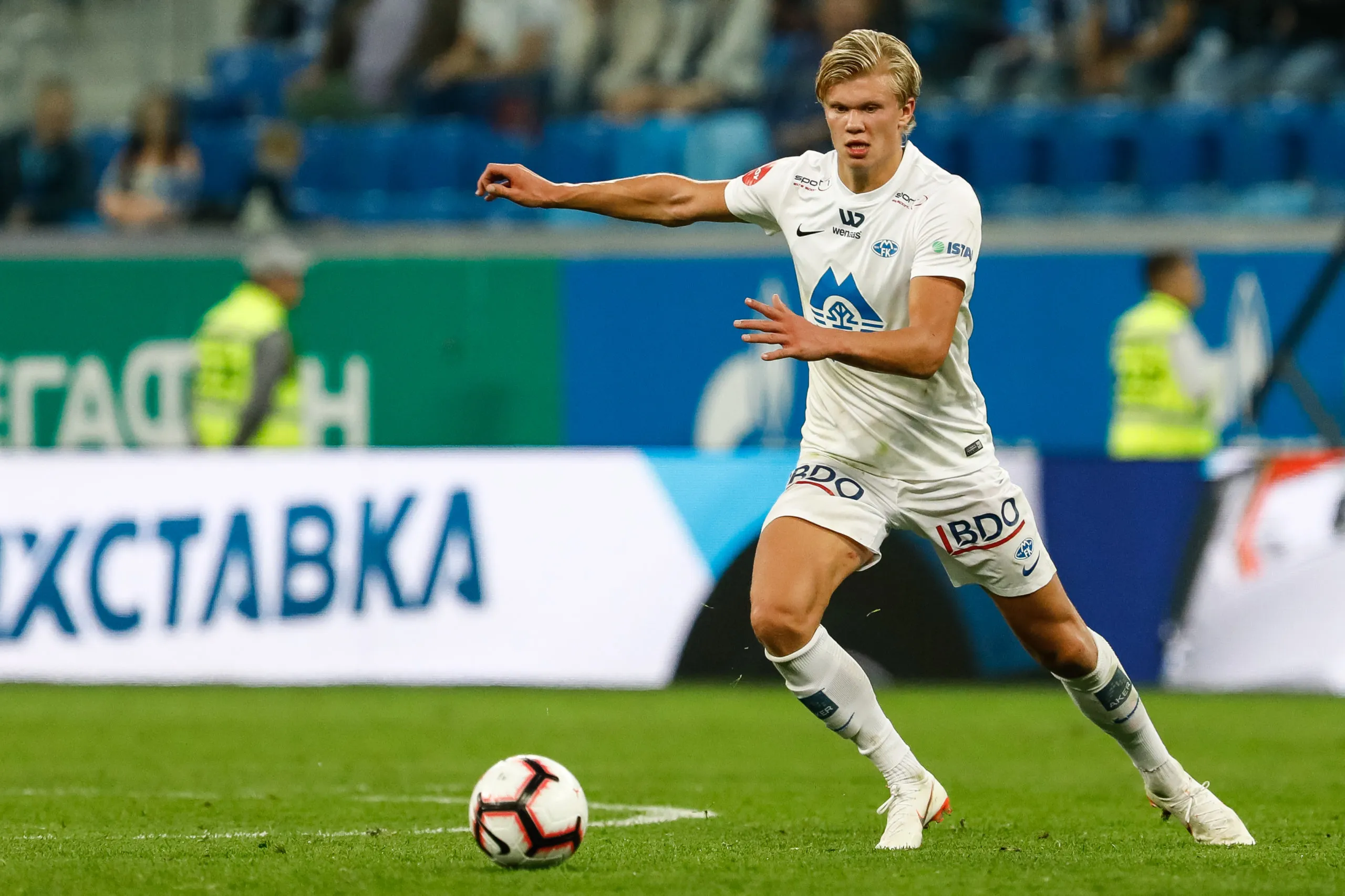 Fakta Menarik Erling Haaland, Bintang Manchester City Yang Terus Cipta Sejarah