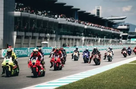 tuan rumah MotoGP