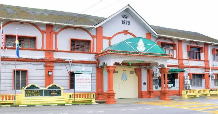Lima Wadar Penjara Taiping Didakwa Esok Kes Pukul Banduan