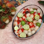 resipi rambutan asam boi