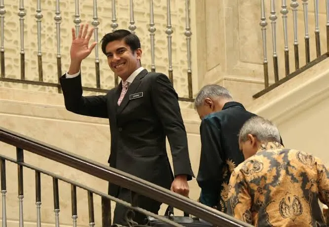 Syed Saddiq Bebas Sepenuhnya, Tegas Dengan Prinsip Berani Kerana Benar