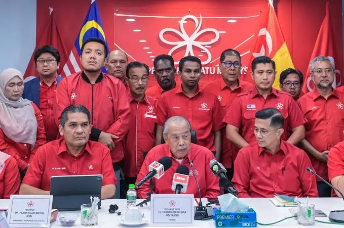 Guna Logo Sendiri Pada PRN NS, PAS Kekal Hormati Pendirian BERSATU