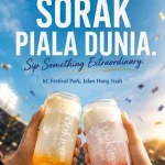 port best tengok Piala Dunia