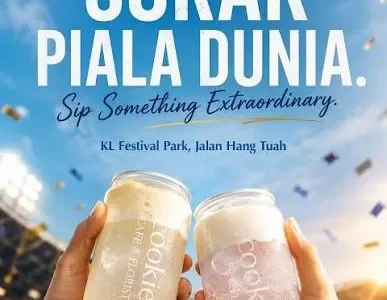 port best tengok Piala Dunia