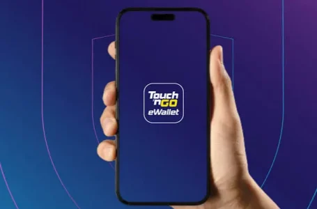 bayaran pencen melalui TNG e-Wallet