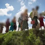 isu Rohingya di Pasar Bisik