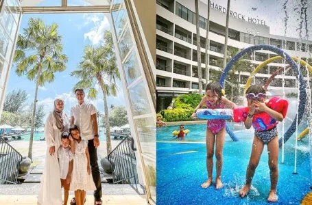 hotel kids friendly di Malaysia