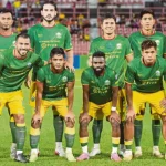 Nama baharu Imigresen FC