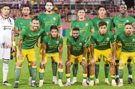 Nama baharu Imigresen FC