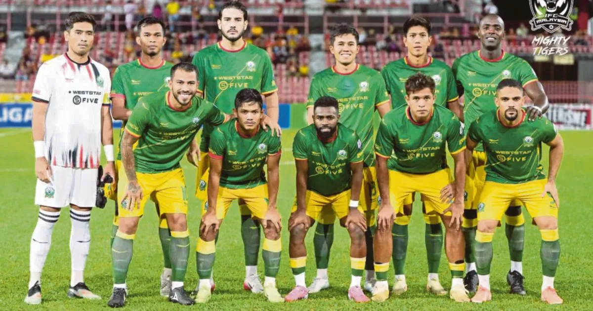 Star City FC Kini Nama Baharu Imigresen FC Mulai Musim Baharu