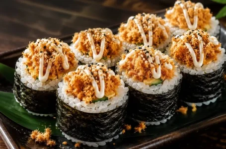 jual sushi tercemar