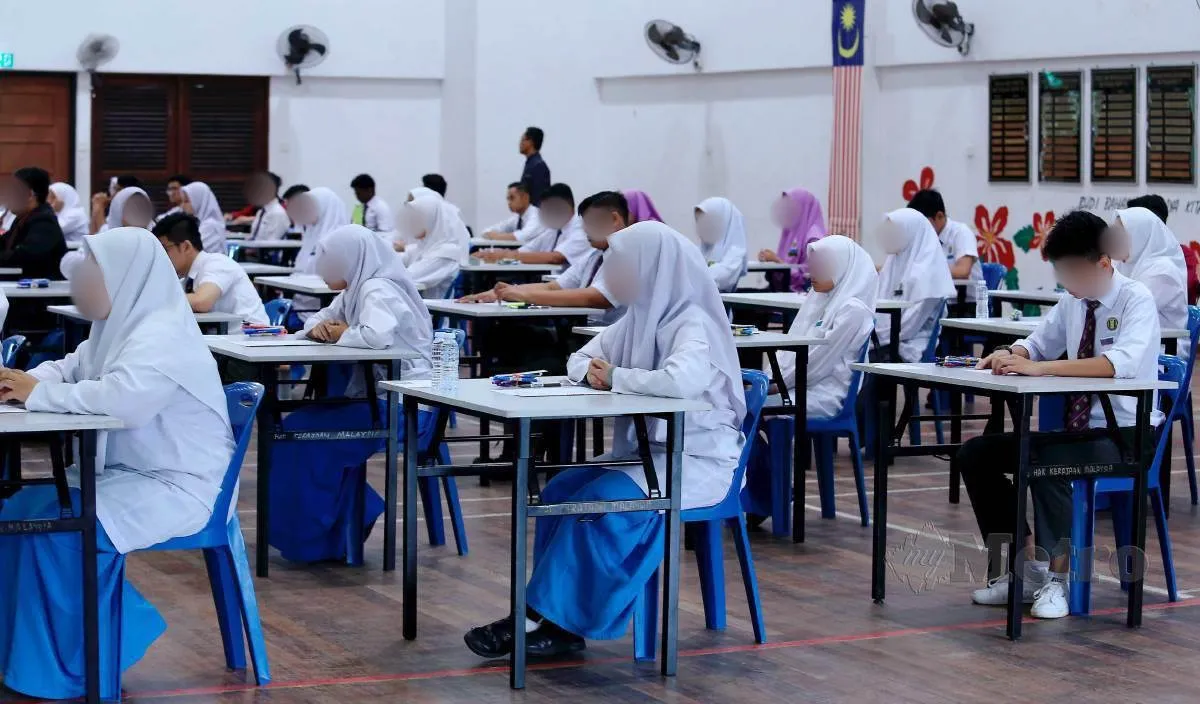 Bayaran Semakan SPM RM100 Bukan Caj Suka-Suka, Ini Penjelasan Lengkap KPM