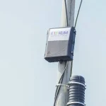 Tiang Fiber Guna Sama