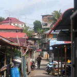penduduk Bukit Malut