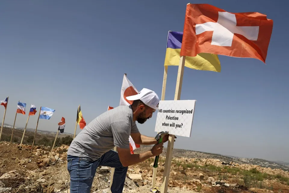 Malaysia Pantau Syarikat Sertai Tender Penempatan Israel di E1
