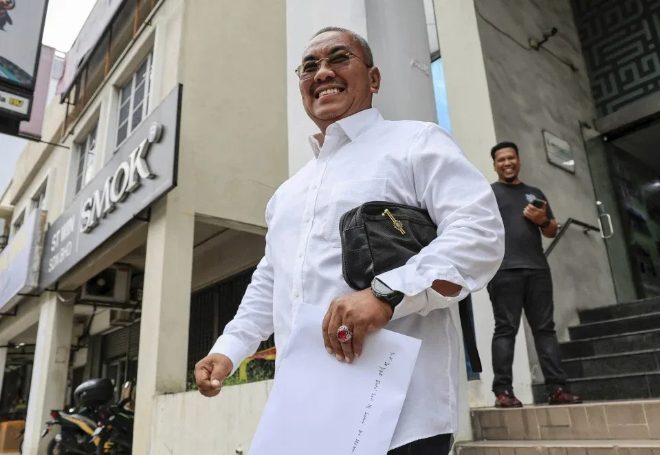 Polis Akan Ambil Keterangan Sanusi Berhubung Dakwaan Isu Kaum