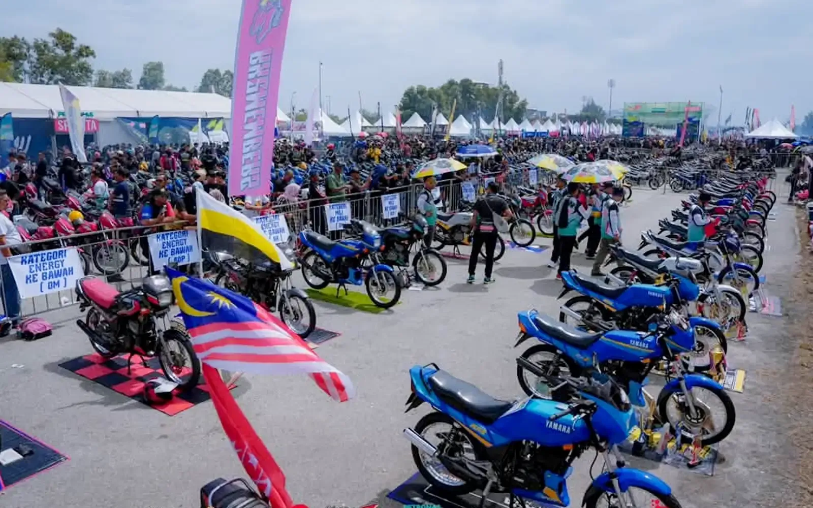 RXZ Members Cadang LPT Ditutup Seketika Untuk ‘Rider’