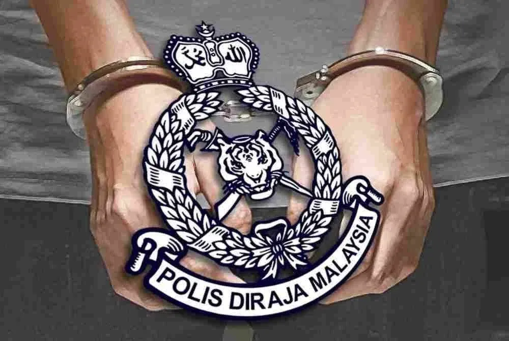 Pengamal Perubatan Alternatif Cabul Wanita Ditahan Polis di Senawang