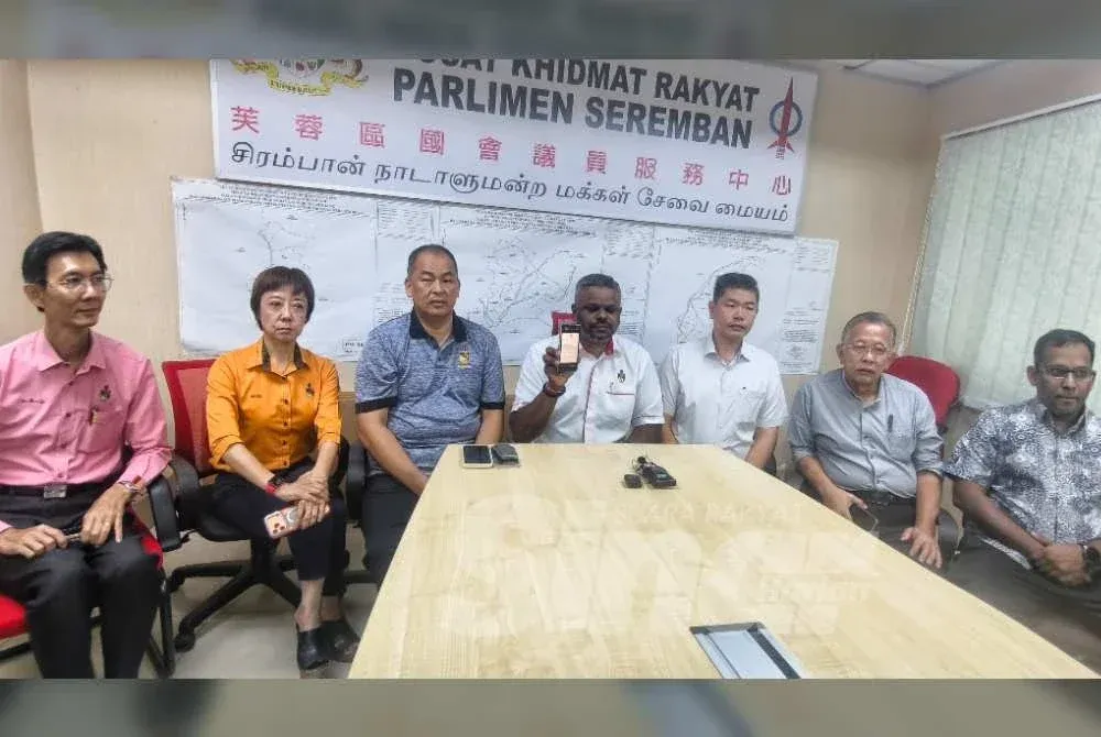 Isu Peruntukan ADUN Negeri Sembilan, PH Mohon Semak Semula