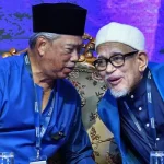 Bersatu terkeluar daripada PN