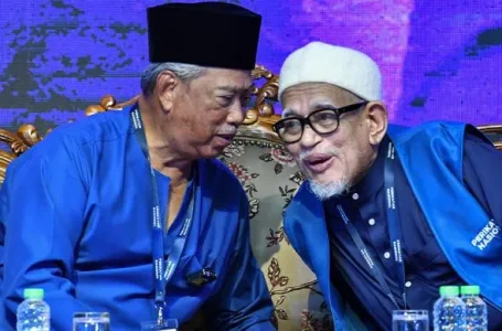 Bersatu terkeluar daripada PN