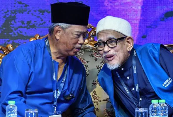 Bersatu Terkeluar Daripada PN Secara Automatik, Kata Abdul Hadi Awang