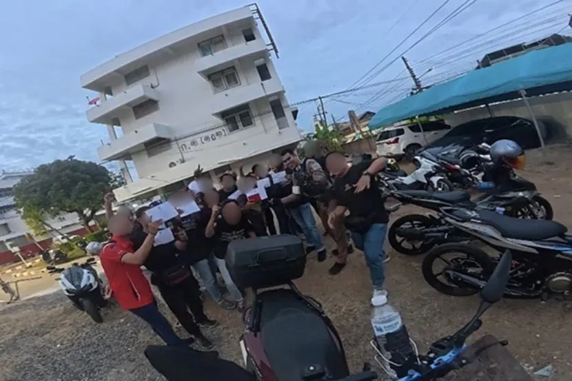 Isu Penunggang Motosikal di Thailand, Zahid Minta Hormat Undang-Undang