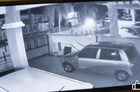 bunyi ketukan misteri di Alor Setar