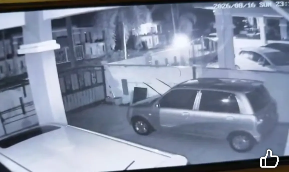 Bunyi Ketukan Misteri di Alor Setar Cetus Tanda Tanya