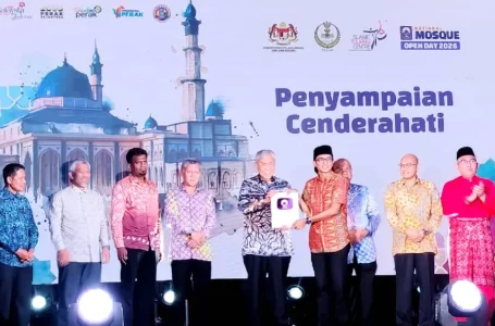 masjid pelancongan
