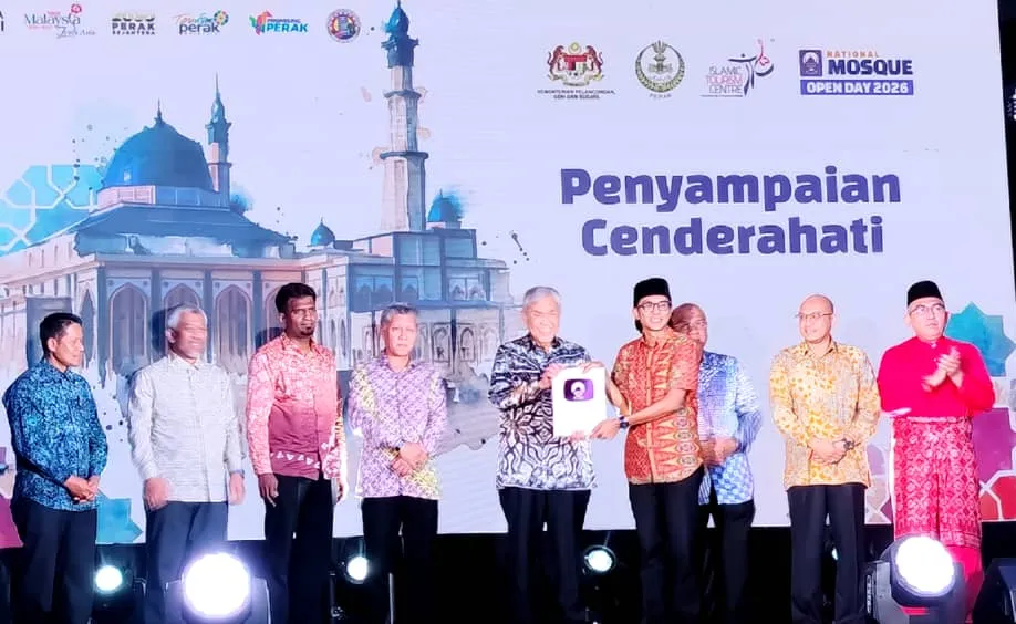 97 Masjid Pelancongan Bakal Jadi Tarikan Baharu Malaysia