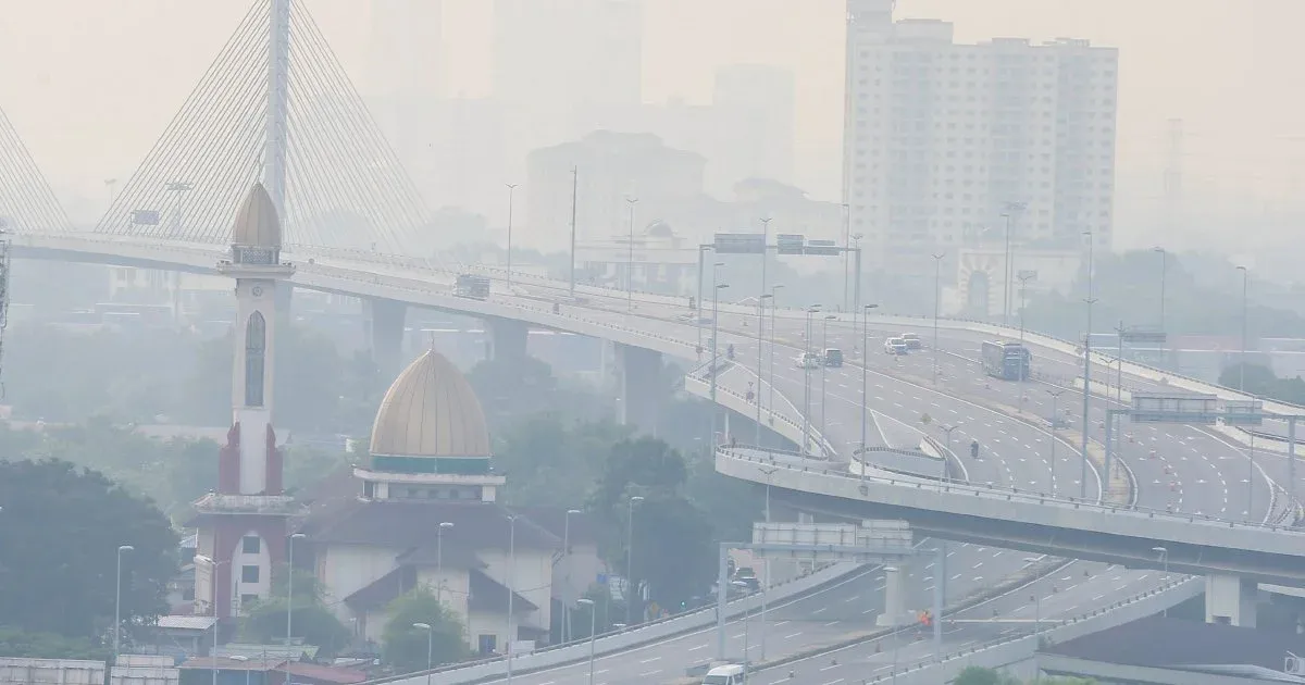 Apakah Jerebu? Kenali Punca, Kesan Kesihatan dan Cara Cegah