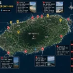 rekod palsu 200 orang hilang di Jeju