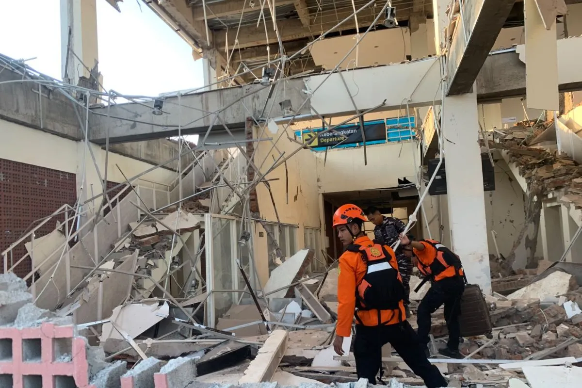 Gempa bumi di NTT: 16 pelancong Malaysia disahkan selamat