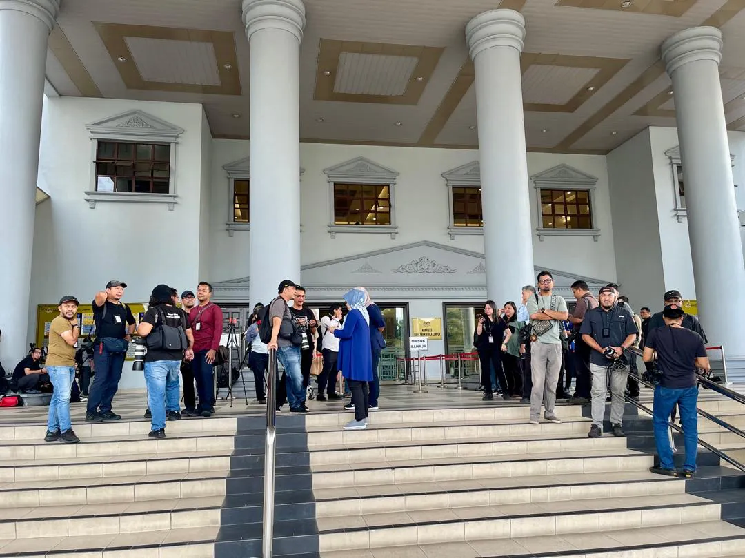 Prosiding Pertuduhan Ismail Sabri Mungkin Diadakan di IJN