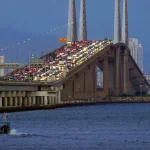 Gegaran di Penang