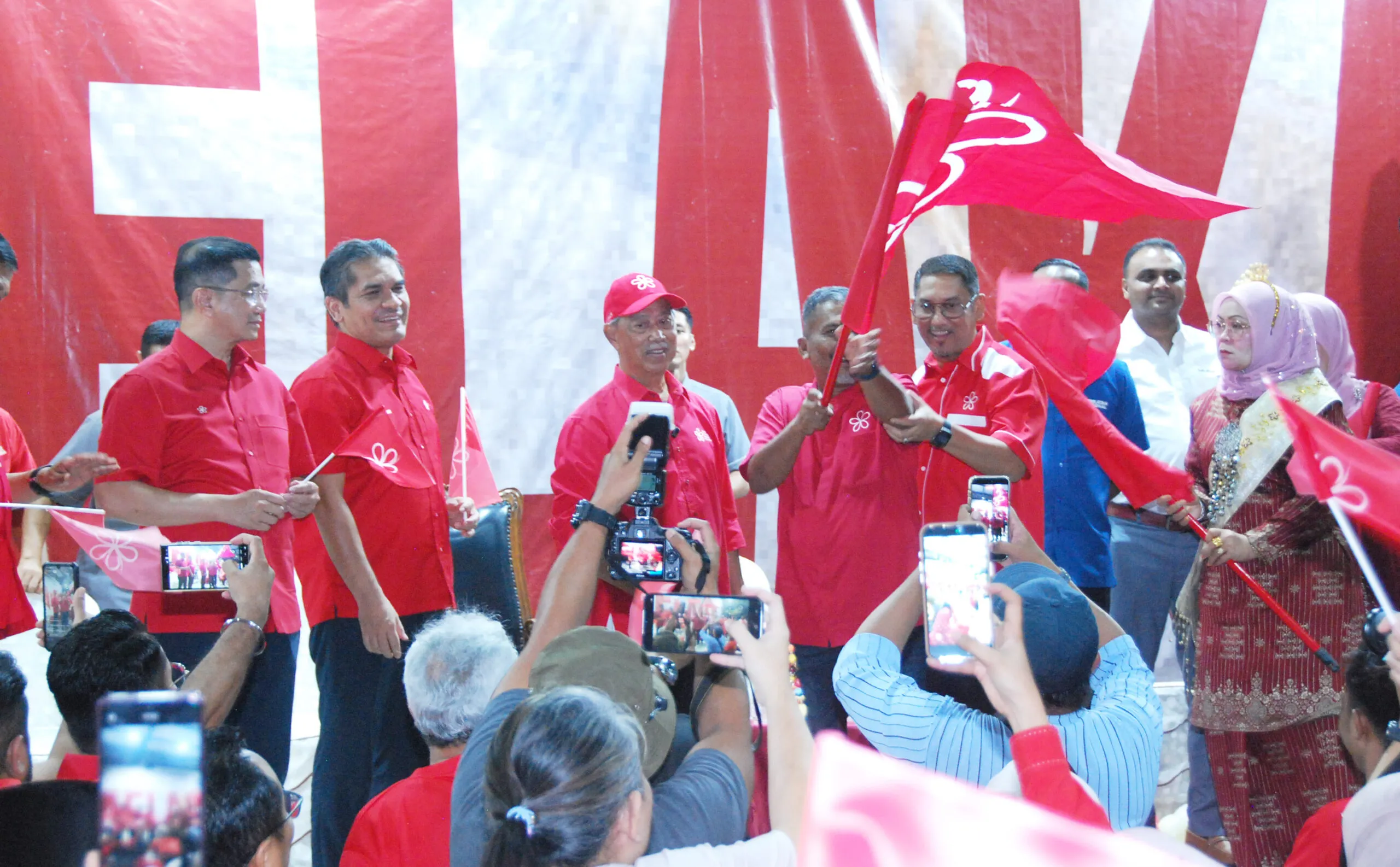 Bersatu Melaka Sedia Kerjasama PH Menjelang PRN Melaka