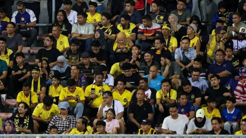 Tiket Penyokong Malaysia Habis Dijual Jelang Aksi Filipina