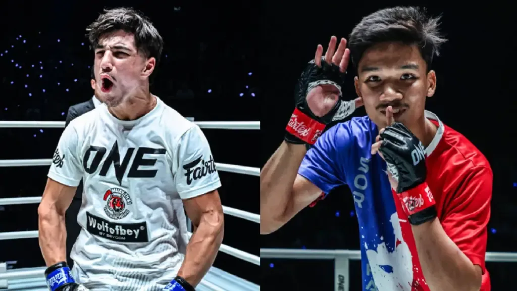 Tukar kategori dari strawweight kepada flyweight? Ramadan Cabar Aliff Rakib