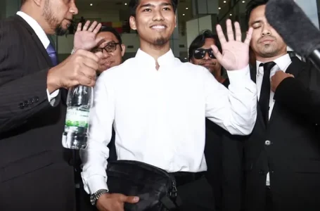 Pemilik Rocky didakwa