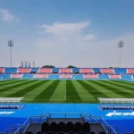 Stadium Larkin berwajah baharu