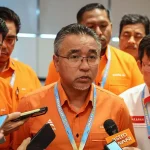 tolak politik perkauman