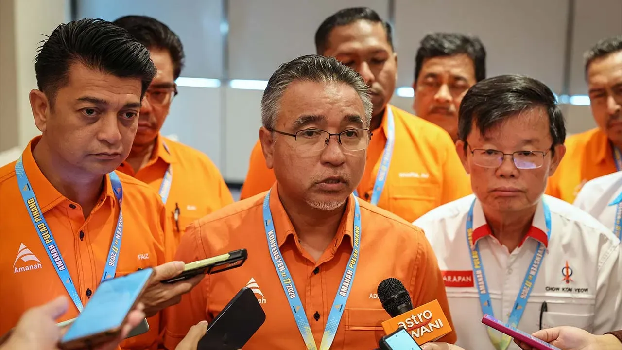 PH Pulau Pinang Kekal Tolak Politik Perkauman, Utama Pembangunan Negeri