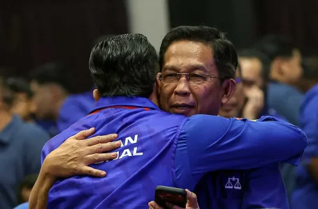 barisan EXCO Negeri Sembilan