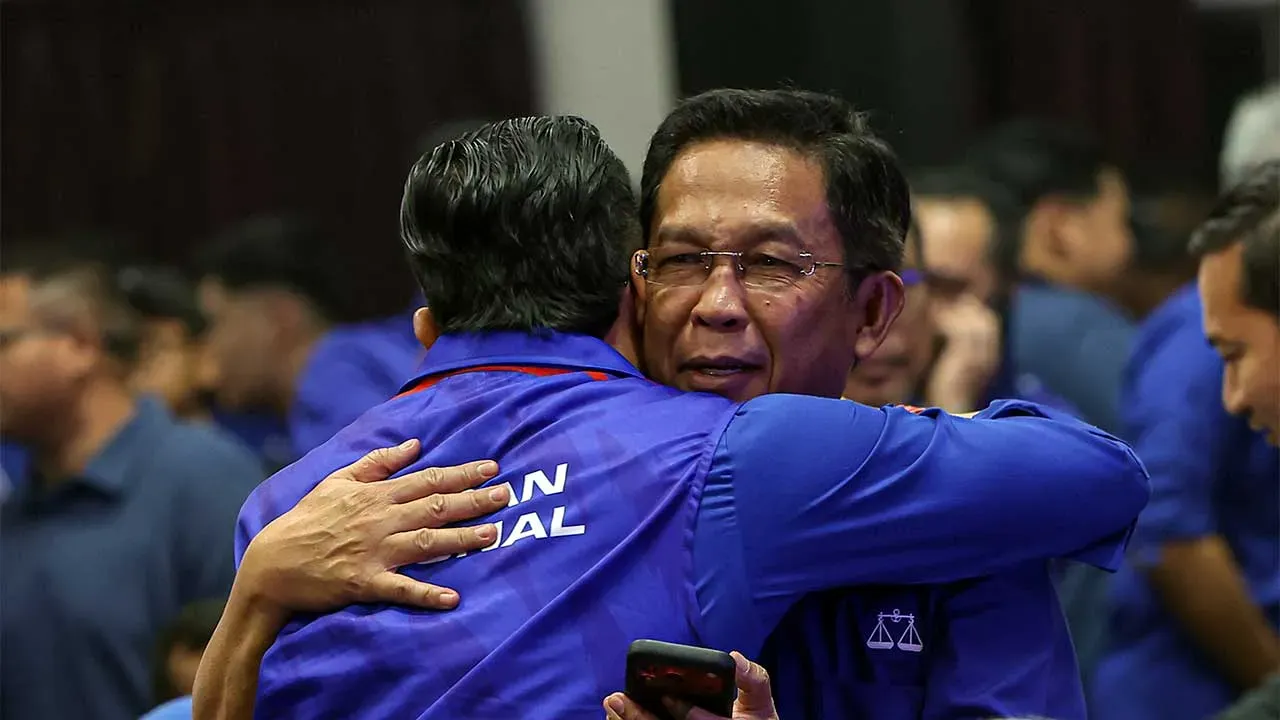 Ismail Lasim Serah Keputusan Jalaluddin Sertai Barisan EXCO Negeri Sembilan